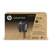 Kit de recarga de tóner original LaserJet 154A HP, negro