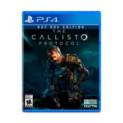 Juego The Callisto Protocol, para PS4