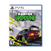 Juego Need for Speed Unbound, para PS5