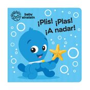 Libro baño a nadar