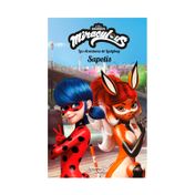 Las aventuras de Ladybug: sapotis