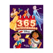 365 actividades - Disney