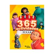365 actividades - pixar