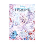 Frozen II: el manga