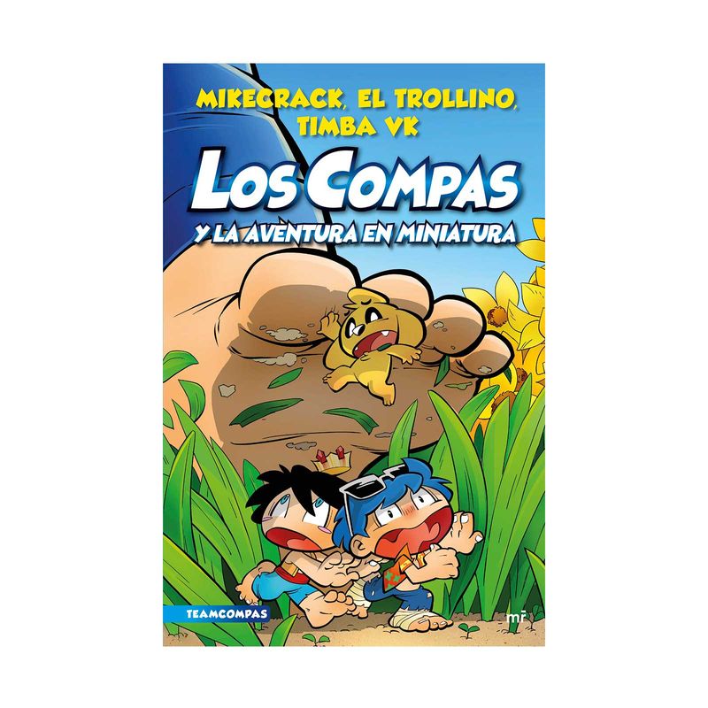 los-compas-y-la-aventura-en-miniatura-9786287583085