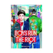 Boys Run the Riot N.° 1