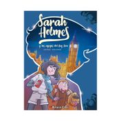 Sarah Holmes y las agujas del Big Ben