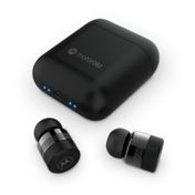 Audífonos In ear Bluetooth Moto Buds 120, negros