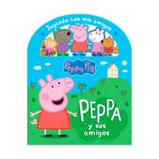 Peppa y sus amigos