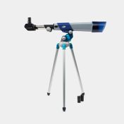 Telescopio astronómico de 20/40/60 con trípode 50 mm
