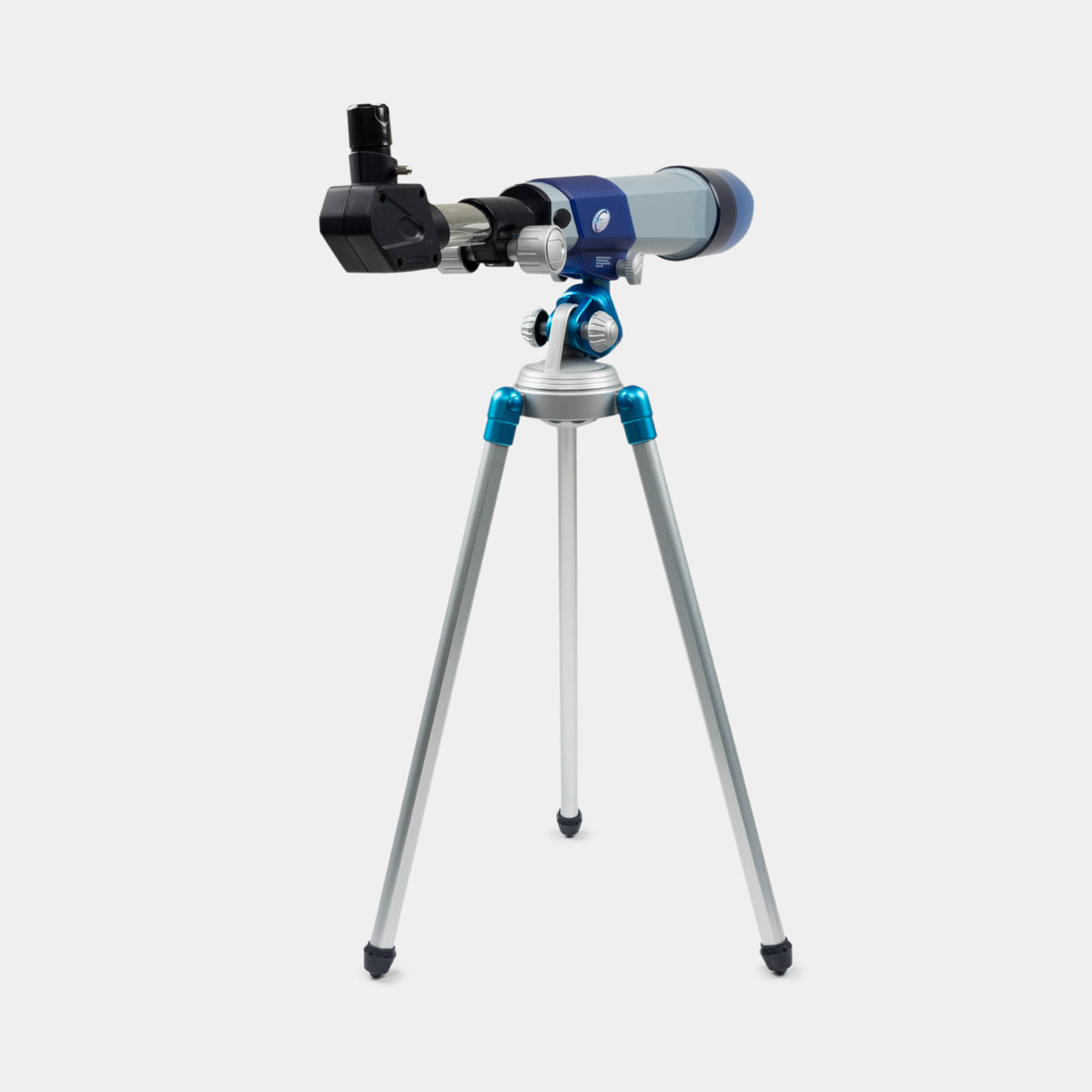 Telescopio astronómico de 20/40/60 con trípode 50 mm