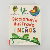 Diccionario ilustrado para niños