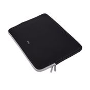 Funda para portátil de 15.6" Trust Primo Sleeve, negra