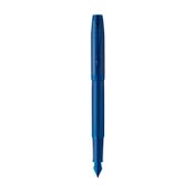 Estilógrafo de titanio azul Parker