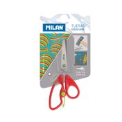 Tijera punta roma con retorno Milan