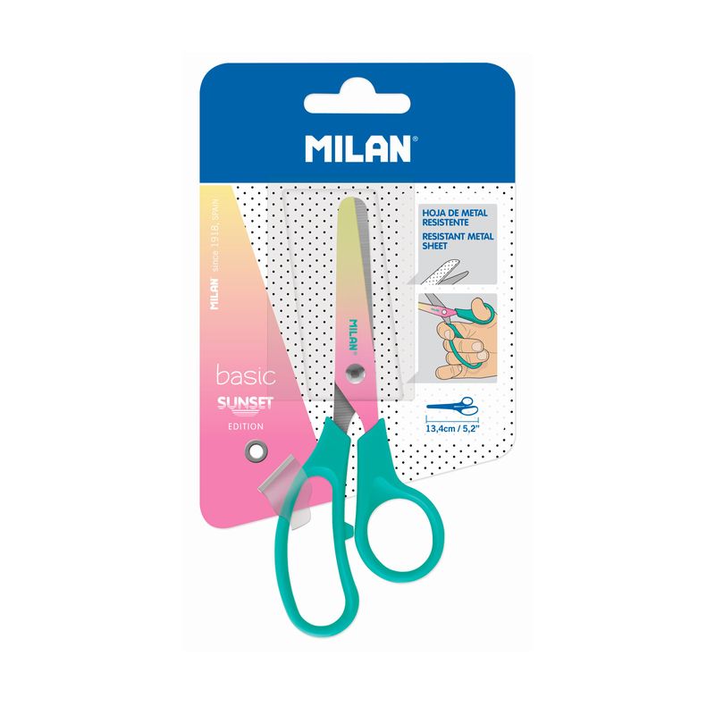 tijera-punta-roma-basic-sunset-milan-8411574091219