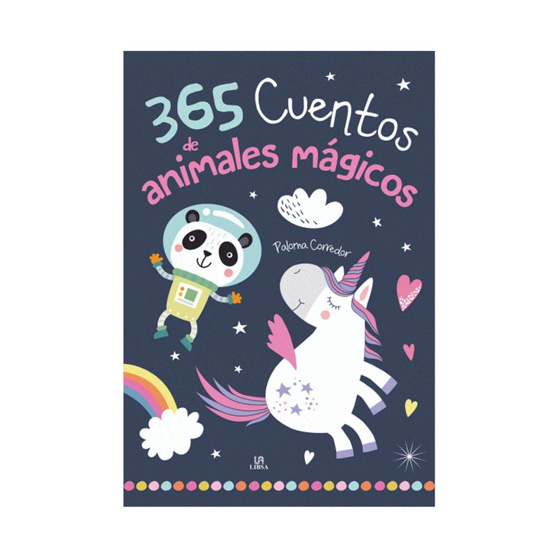 365-cuentos-de-animales-magicos-9788466239301