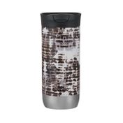 Termo de 473 ml Huron 2.0 Couture, diseño piel de serpiente