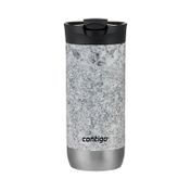 Termo de 473 ml Huron 2.0 Couture, diseño mármol