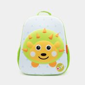 Morral con diseño de puercoespín Oops