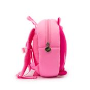 Morral redondo con diseño de gato Oops