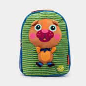 Morral con diseño de perro Oops