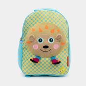 Morral con diseño de puercoespín Oops