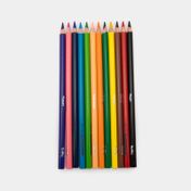 Colores Tuffy x 12 unidades, cilíndricos