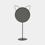 espejo-de-mesa-metalico-negro-con-orejas-de-gato-7701016352567