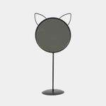 espejo-de-mesa-metalico-negro-con-orejas-de-gato-7701016352567