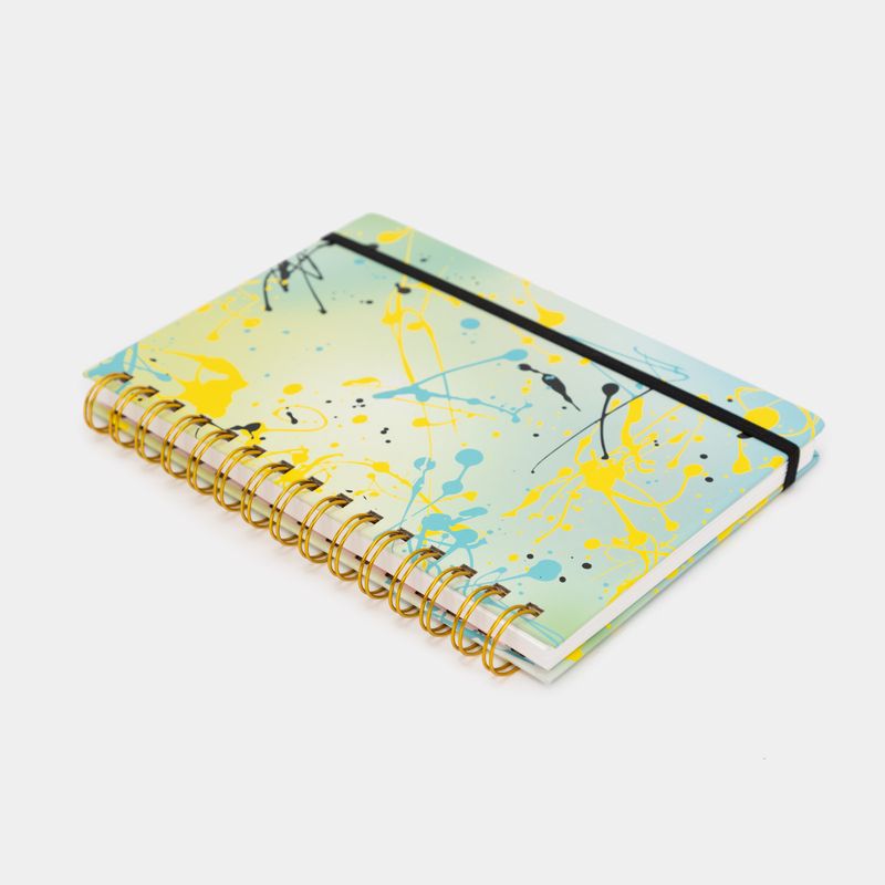 Cuaderno de dibujo A5 de 110 g