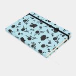 libreta-ejecutiva-de-flores-14-x-20-cm-azul-2-4895198643810