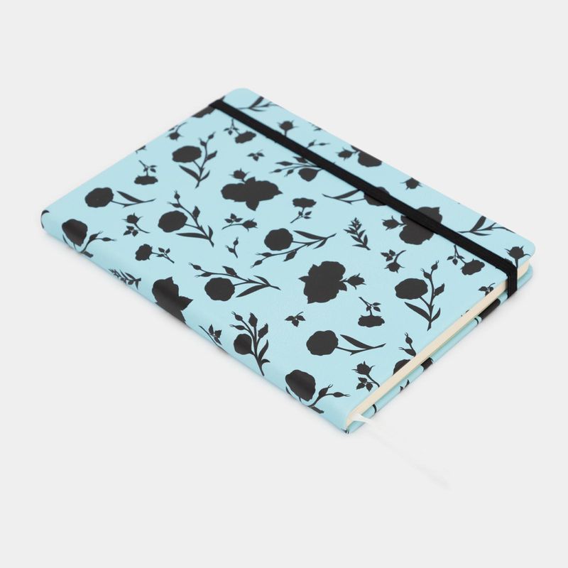 libreta-ejecutiva-de-flores-14-x-20-cm-azul-2-4895198643810