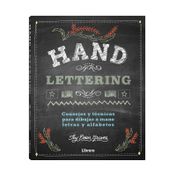 Hand Lettering- consejos y técnicas para dibujar a mano letra y alfabeto