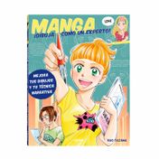 Manga dibuja como un experto
