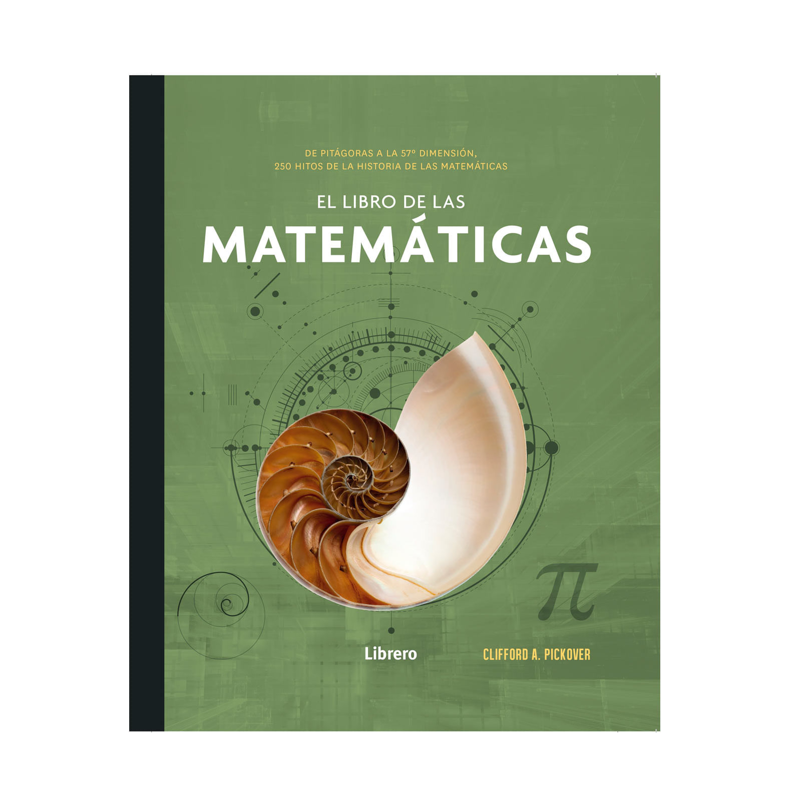 Uitrusting hoe zwart El libro de las matemáticas