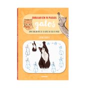 Dibujar en 10 pasos: gatos
