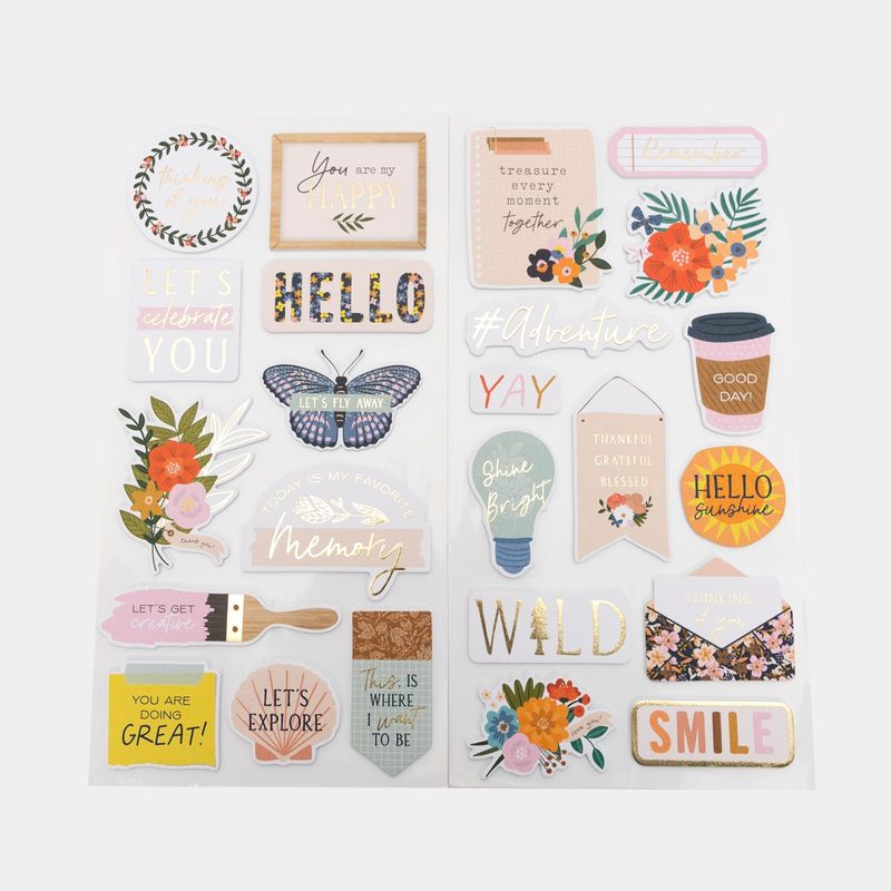 sticker-de-espuma-24-piezas-flores-silvestres-live-let-grow-718813115063
