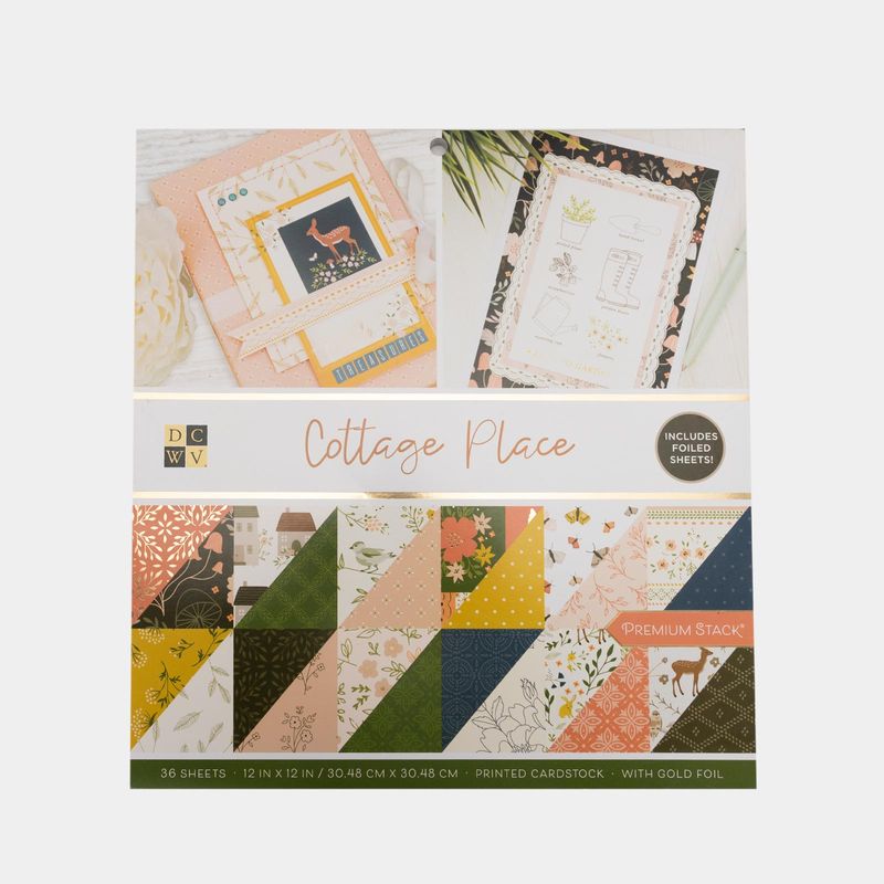 bloc-scrapbooking-36-hojas-cottage-place-718813119252