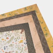Bloc para Scrapbooking Cottage place x 36 hojas
