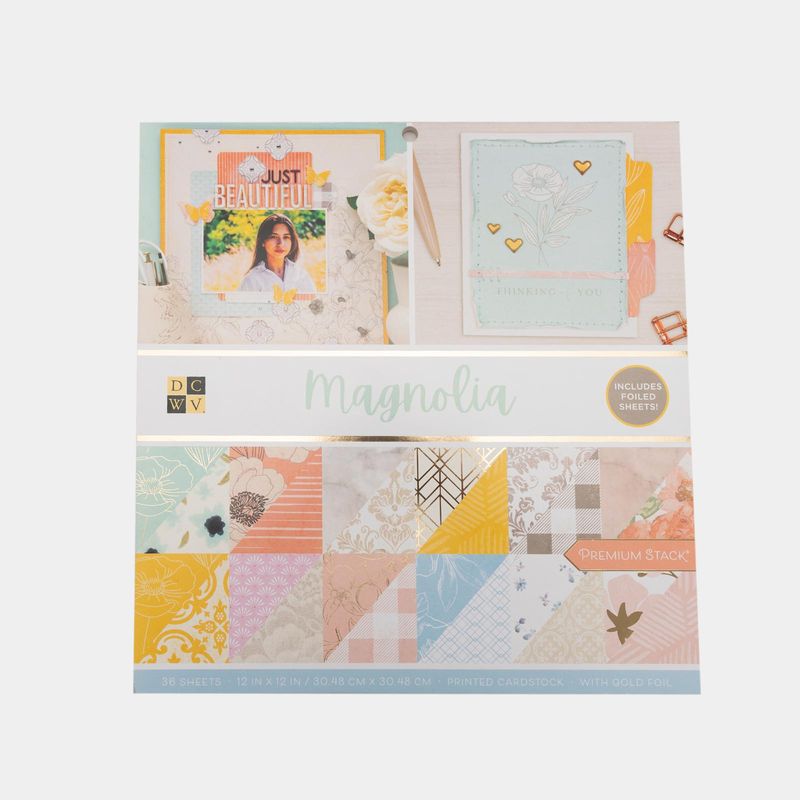 bloc-scrapbooking-36-hojas-magnolia-718813119269