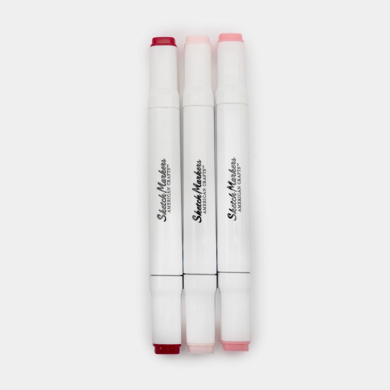 Pack De 168 Marcadores De Alcohol M&G - Doble Punta, Colores Surtidos, Ideales Para Arte, Lettering Y Manualidades