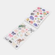Stickers para agendas planner Day to Day x 191 piezas