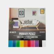 Bloc para Scrapbooking Primary pizazz x 30 hojas