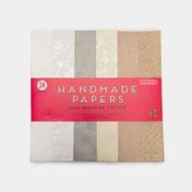 Bloc para Scrapbooking Hand made x 24 hojas