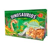 Dinosaurios: paseo de amigos