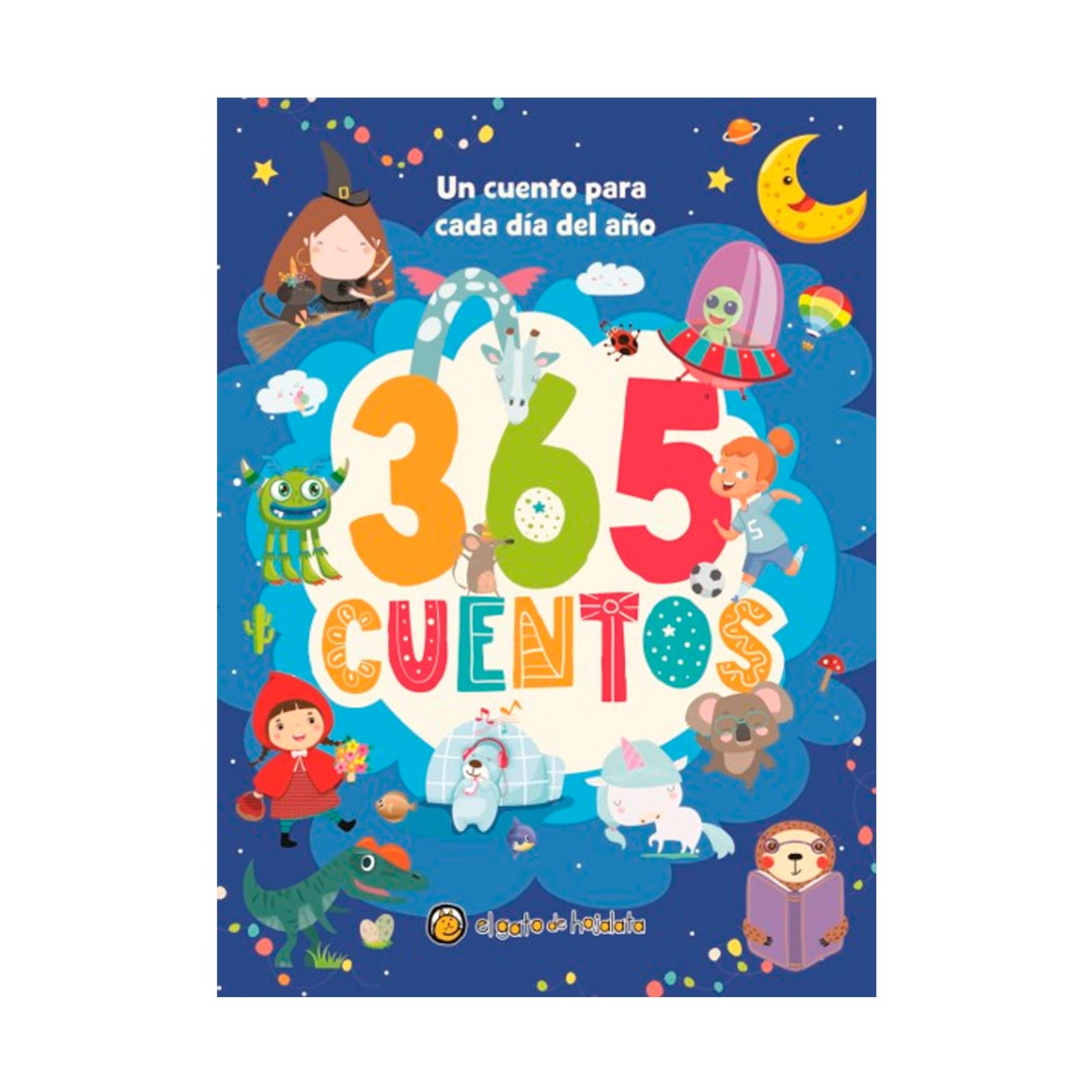 365 cuentos: un cuento para cada día del año