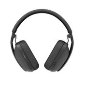 Audífonos de diadema Zone Vibe 125 con Bluetooth, grises