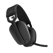 Audífonos de diadema Zone Vibe 125 con Bluetooth, grises