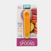 Set de cucharas medidoras Joie de 1.25 a 15 ml x 5 piezas